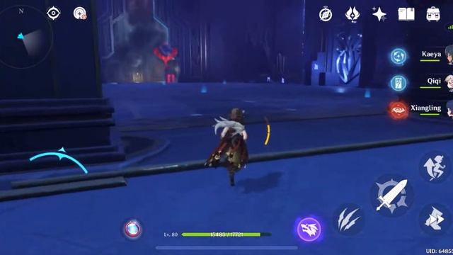 Genshin Impact | I Did The Adventure Rank Ascension 3 Finally смотреть онлайн