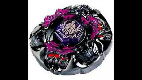Top 10 Metal Master Beyblades