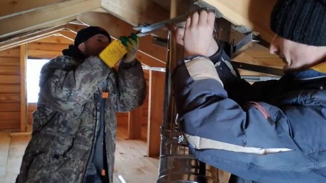 Мы просто кладём красивые #печи смотреть онлайн