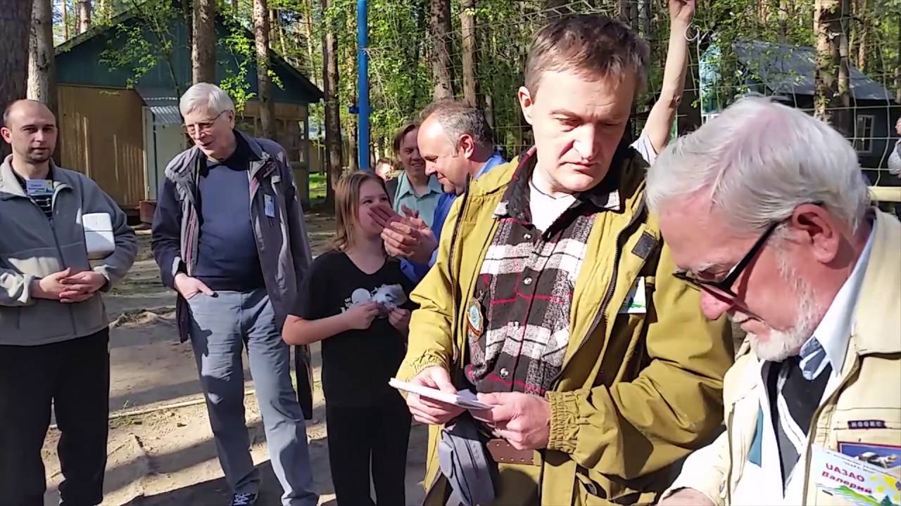 11-й слёт московских радиолюбителей «Нара 2016» смотреть онлайн