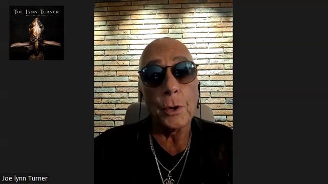 Joe Lynn Turner from the belly of the beast смотреть онлайн