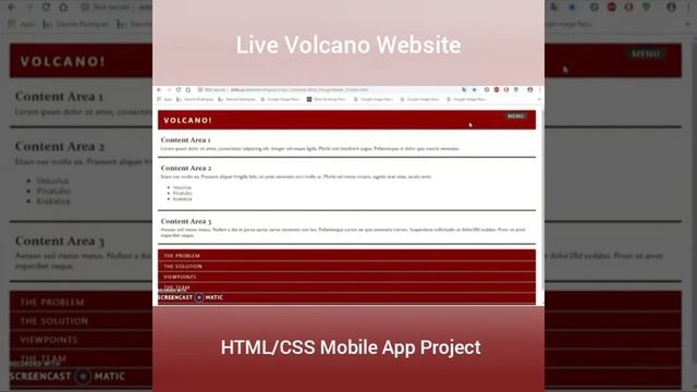 Web Design & Development - Prototype Mobile Web App смотреть онлайн