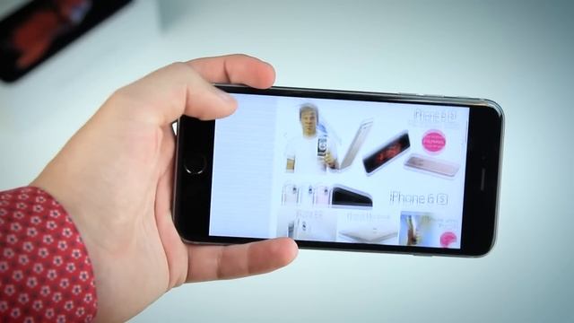 Обзор IPhone 6S Plus
