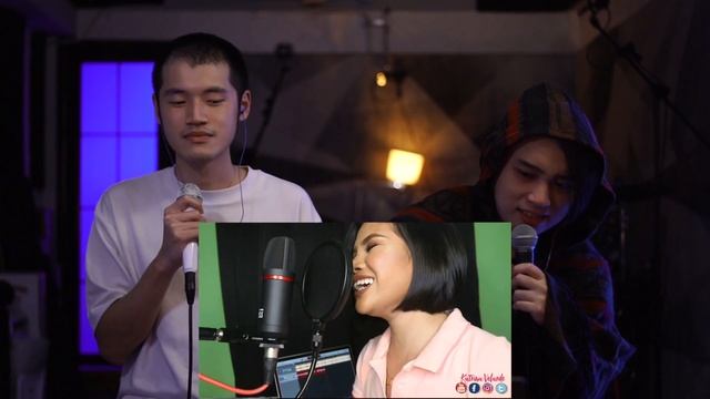 Counting Notes | HK React 反應影片 EP 29 | I WANNNA KNOW WHAT LOVE IS by Katrina Velarde смотреть онлайн