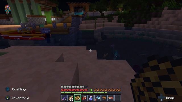 Lets play minecraft Aquatic Life Fishing\ Episode 1 смотреть онлайн