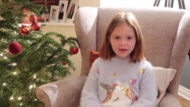 Christmas message from Bella-Rose смотреть онлайн