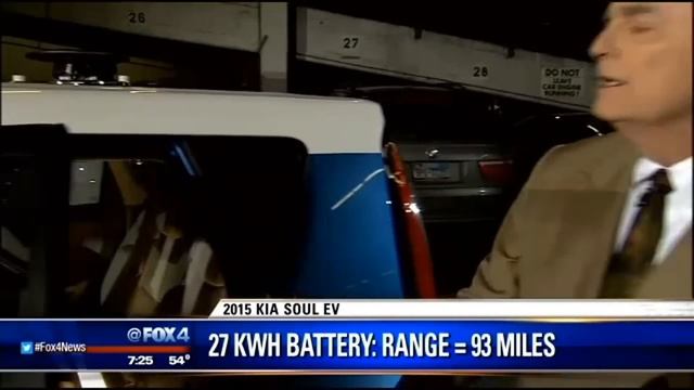 Ed Wallace: Kia Soul EV смотреть онлайн