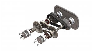 Вариатор - бесступенчатая коробка передач