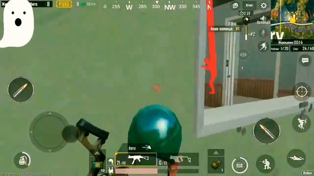✔️Читы на PUBG MOBILE, легальные читы! смотреть онлайн