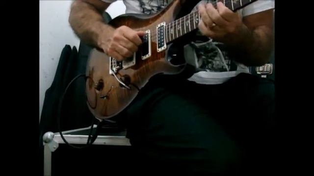 Ricardo Amorim PRS teste limpo POD2 TS9 Ecstasy- смотреть онлайн