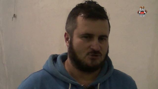 Послематчевое интервью Эдуард Уаров (Mantra Travel) смотреть онлайн