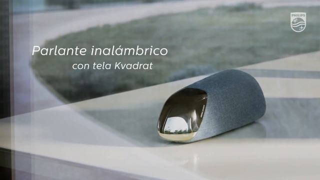 Nuevo Parlante bluetooth Philips TAJS50 diseñado con Georg Jensen смотреть онлайн