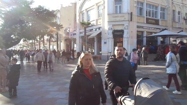 Потеплело, +15. В начале января, как в мае. Быть беде... смотреть онлайн