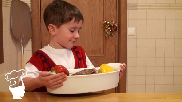 Идея Новогоднего стола (рецепты) - Готовим с Борисом смотреть онлайн