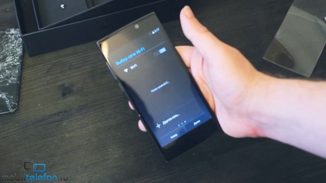 Распаковка UMI ZERO с металлом, стеклом и Z-кейсом (unboxing) смотреть онлайн
