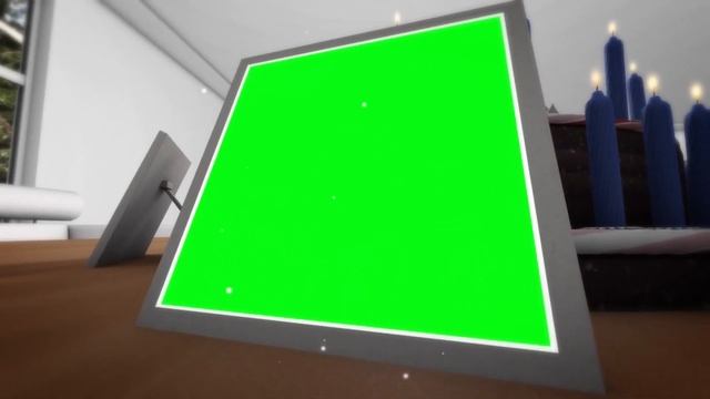 Happy Birthday Green Screen Template смотреть онлайн