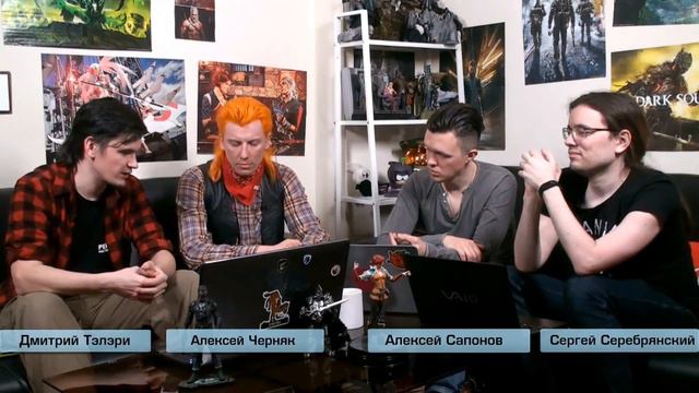 Мир фантастики Live #18. Как издать настолку смотреть онлайн