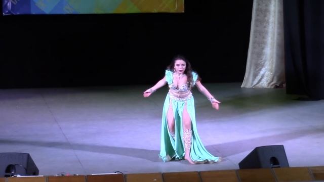 Veronika Shulkevich. 9 Cup of Ukraine of The League of Bellydance Masters ! смотреть онлайн