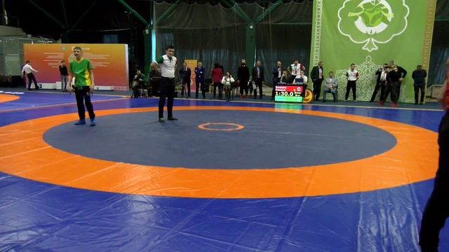 Ковер 2. Первенство РТ по Корэш среди юношей 2008-2009г.р. на призы журнала "Сабантуй", 05.03.2022 смотреть онлайн