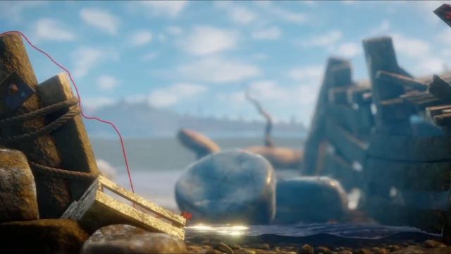 Let´s Play Unravel #3 Das Meer ruft смотреть онлайн