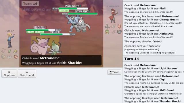 Dropping Like Flies | Metronome Mondays #48 | Pokemon Showdown смотреть онлайн