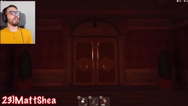 Gamers React to the appearance of The Figure (PART 1) | Doors (Roblox Horror Game) смотреть онлайн