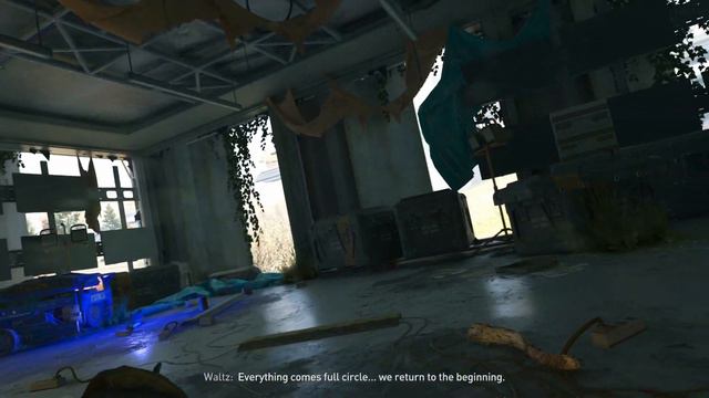 Brand New Waltz Cutscene In Latest Patch Of Dying Light 2 смотреть онлайн