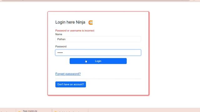 Nodejs Authentication Using Node.js смотреть онлайн
