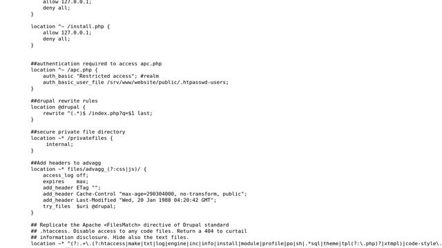 DevOps & SysAdmins: Nginx downloading php files - Possible cause: regular expressions смотреть онлайн