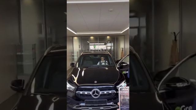 Backstage с вручения Мерседеса от компании Гринвей смотреть онлайн