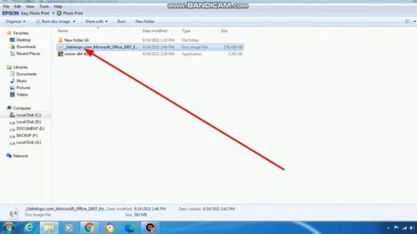 Microsoft Office 2007 Autorun Download dan
