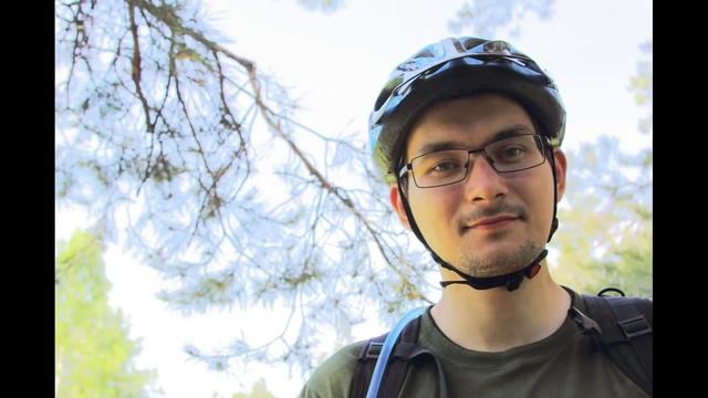 Велопоход по горным районам Татарстана: Тетюши - Казань. Лилия Косолапова смотреть онлайн