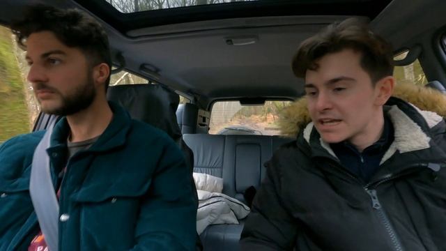 Off-Road Carnage in the Toyota Land Cruiser Colorado | Car Chaps смотреть онлайн