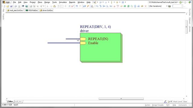 Курс по altium designer. Часть 6. смотреть онлайн