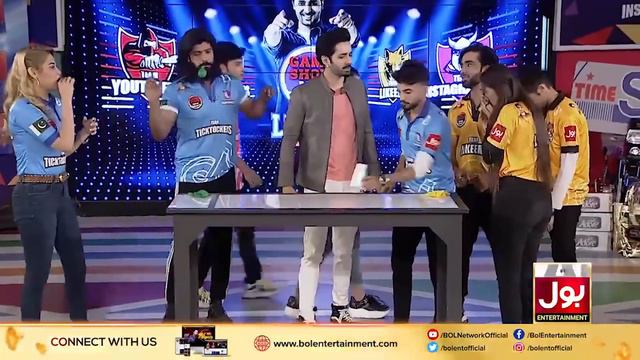 Top 10 Performance By Maheen In Game Show Aisay Chalay Ga League Season 4 смотреть онлайн