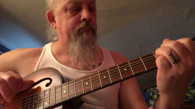 Resonator guitar blues смотреть онлайн