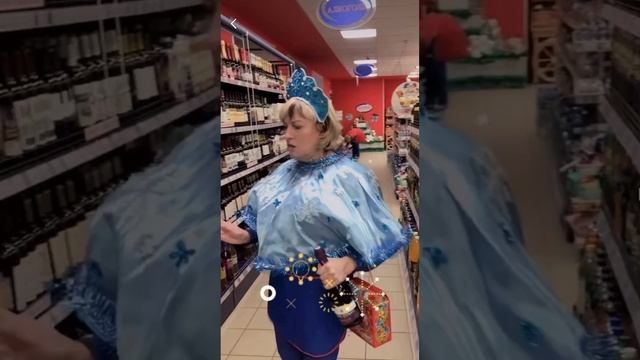 Продавец-снегурочка! смотреть онлайн