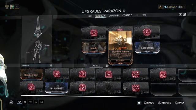 Warframe Wiki Wednesdays - Parazon | Done With Precision (Warframe) смотреть онлайн
