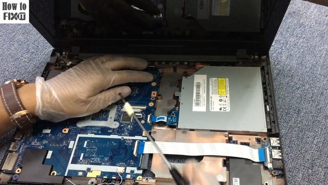 Lenovo Ideapad 300-15isk Laptop Service