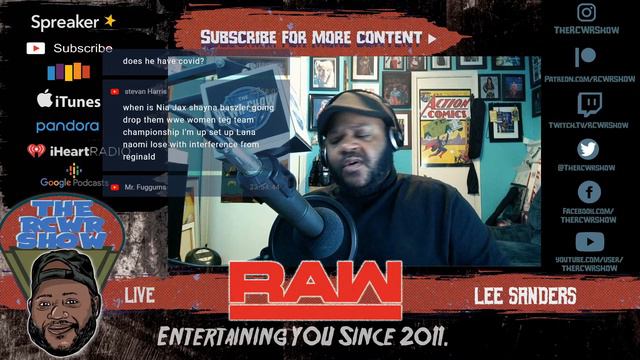 WWE RAW 5/3/2021 Review: Eva Marie Returning, Jim Cornette & Matt Hardy Collide, Announcement смотреть онлайн