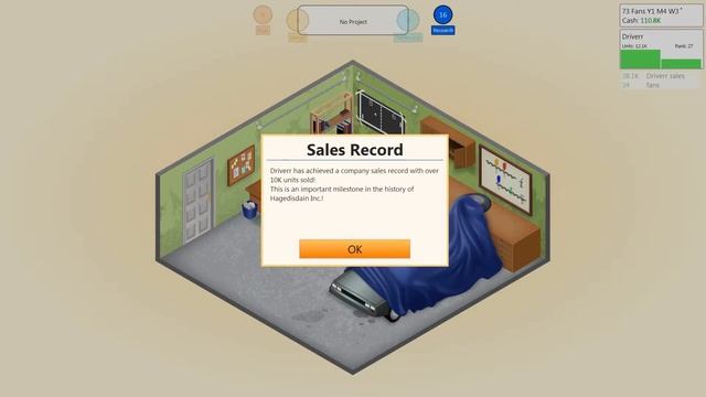 A Breakneck Guide - Game Dev Tycoon смотреть онлайн