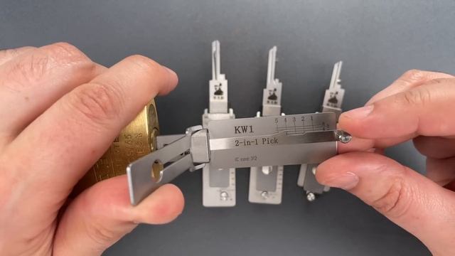 [1283] A Lock Picking Game Changer? смотреть онлайн