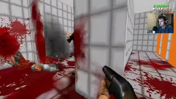 Grezzo 2 Doom 2 Mod showcase