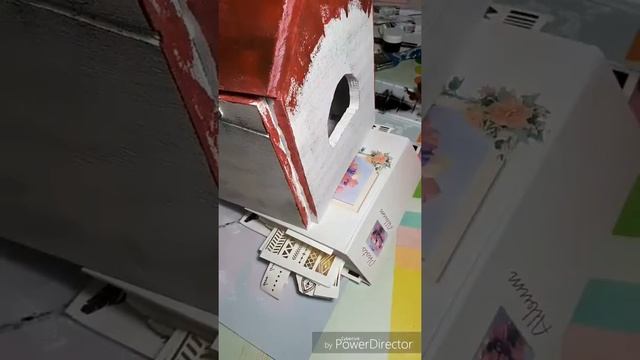 Кормушка для птиц