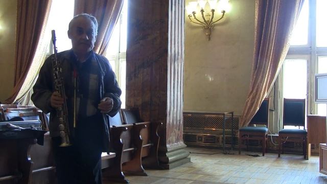«ДЫМ РОДНОГО КРАЯ» Тво́рческий ве́чер поэта - ХАМИТА ХАЛИЛА смотреть онлайн