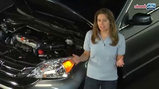 2010 Honda CR-V Model Review | Edmunds.com смотреть онлайн
