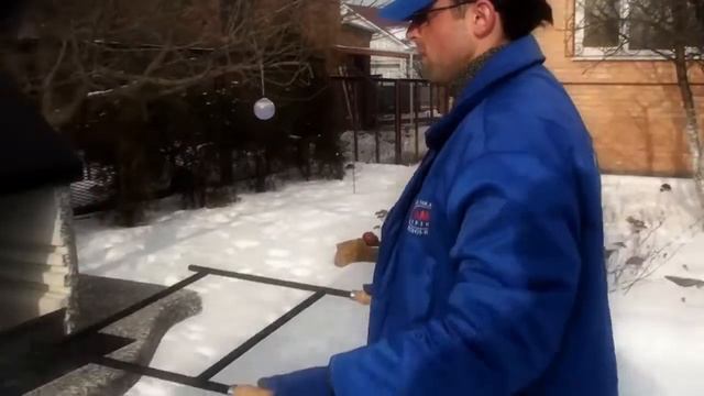 Монтаж барбекю смотреть онлайн