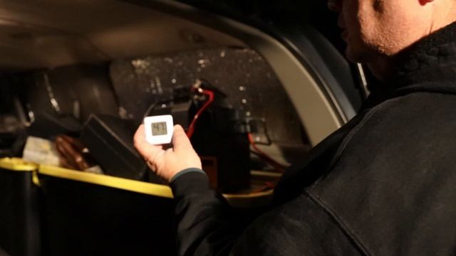 Will 12V Battery Run Electric Heater Using an Inverter? | How To Keep Your Car Warm In The Winter смотреть онлайн