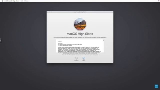 Hackintosh High Sierra Новый метод в Proxmox