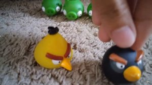 Angry Birds Fantastic Adventures but it is OUT OF CONTEXT ft. @GerardtheRedBird